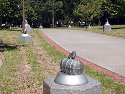 広場