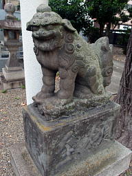 狛犬