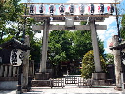 大鳥居