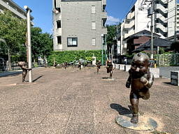 広場