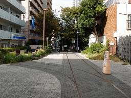 線路跡