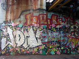 graffiti